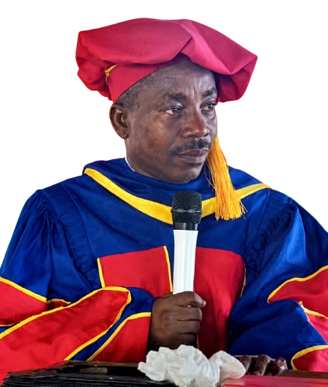 Dr. Paul Johnson Asamoah