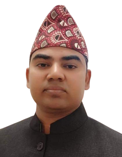 Prof. Dr. Anjay Kumar Mishra